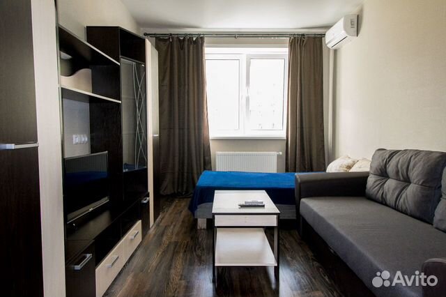 1-к квартира, 37 м², 8/19 эт.