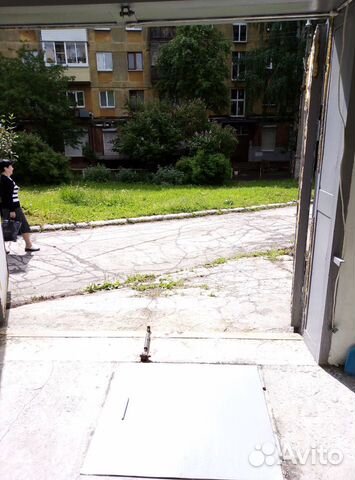 Гараж, 19 м²