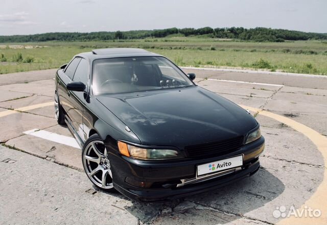 Toyota mark 2 1996