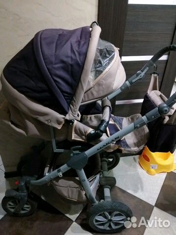 Коляска verdi makan 2 в 1 Коляска verdi makan 2 в 1