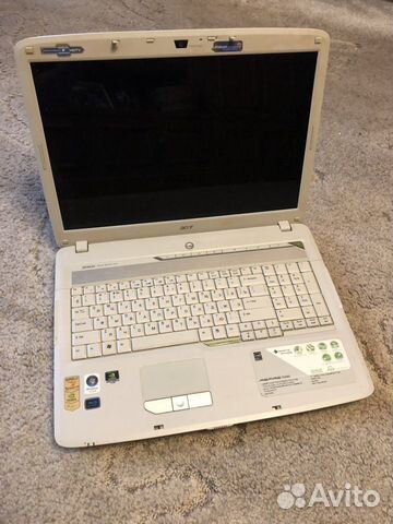 Acer Aspire 7520