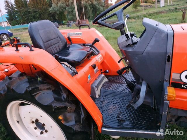 Kubota GL23