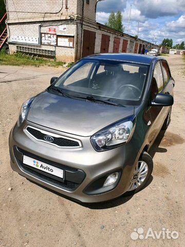 KIA Picanto 1.0 МТ, 2011, 77 400 км