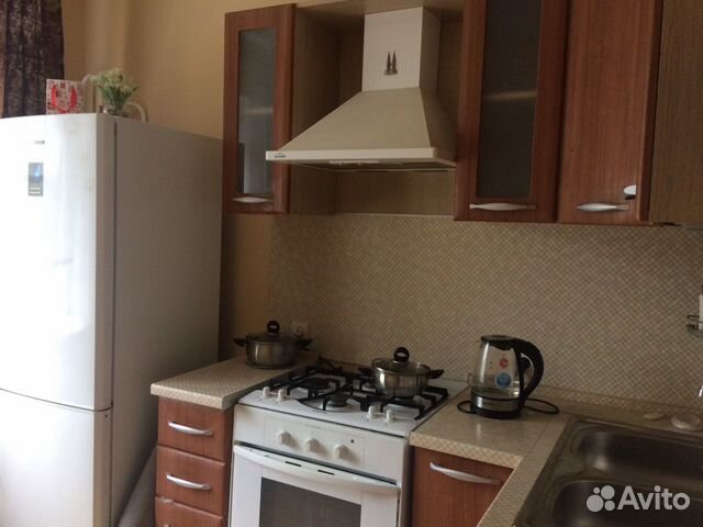 1-к квартира, 40 м², 2/5 эт. 1-к квартира, 40 м², 2/5 эт.
