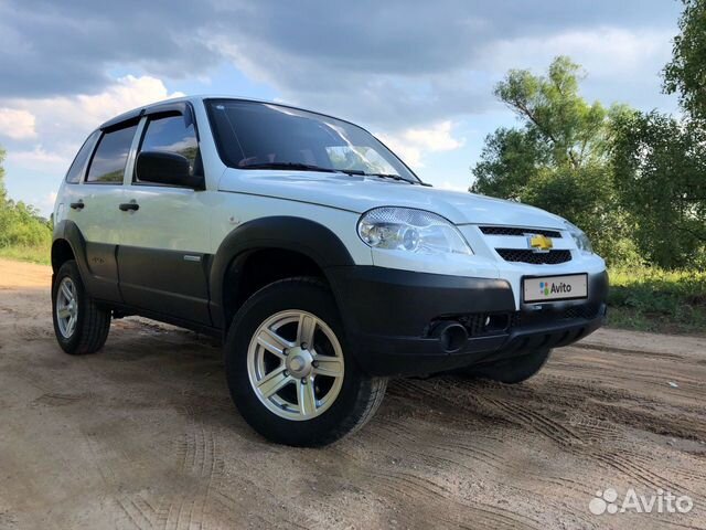 Chevrolet Niva 1.7 МТ, 2014, 59 000 км