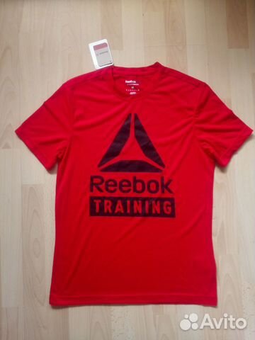 Футболка мужская Reebok Speedwick BR5559 Футболка мужская Reebok Speedwick BR5559