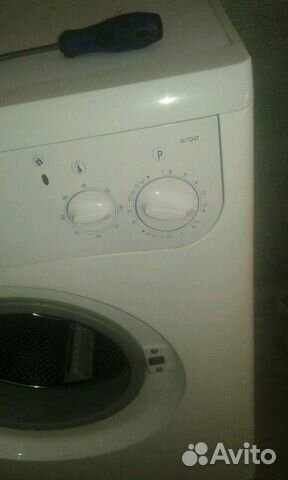 Indesit w105t