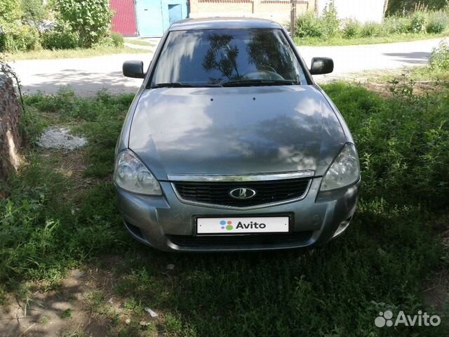 LADA Priora 1.6 МТ, 2011, 165 000 км