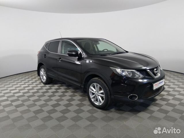 Nissan Qashqai 2.0 CVT, 2014, 150 100 км