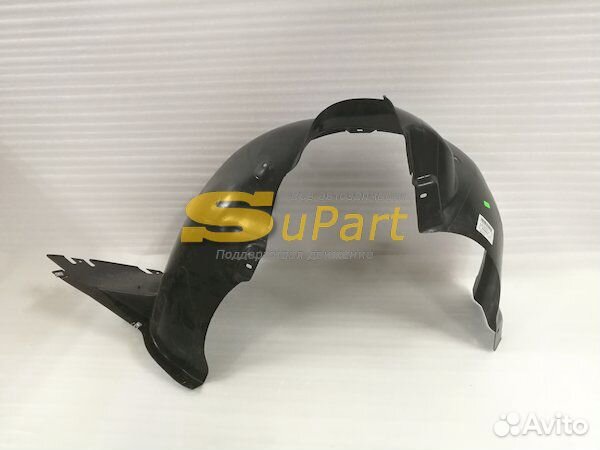 Подкрылок передний правый VW Polo sedan с 2010 Подкрылок передний правый VW Polo sedan с 2010