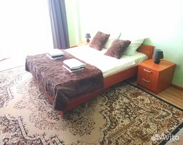 1-к квартира, 37 м², 5/5 эт. 1-к квартира, 37 м², 5/5 эт.
