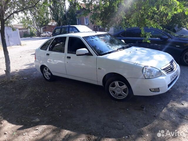 LADA Priora 1.6 МТ, 2010, 200 000 км