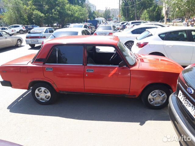 ВАЗ 2105 1.5 МТ, 1996, 200 088 км