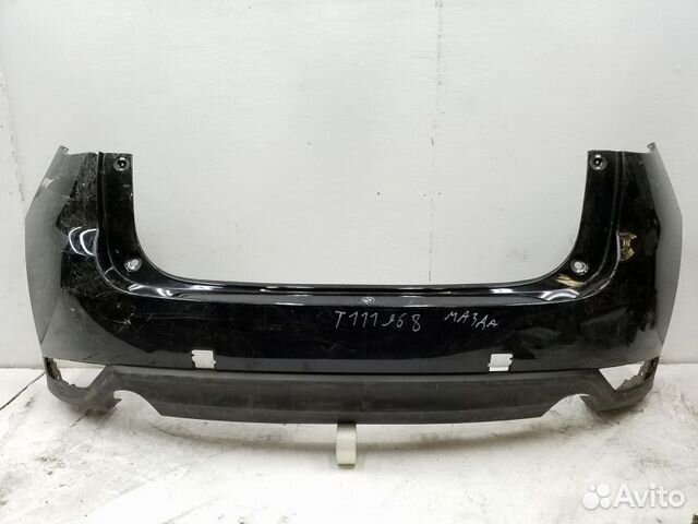 Бампер задний Mazda CX-5 2