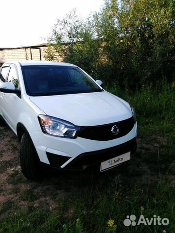 SsangYong Actyon 2.0 МТ, 2014, 104 000 км