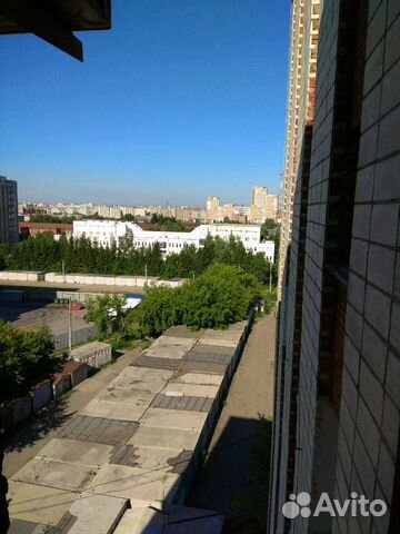 1-к квартира, 21 м², 8/9 эт.