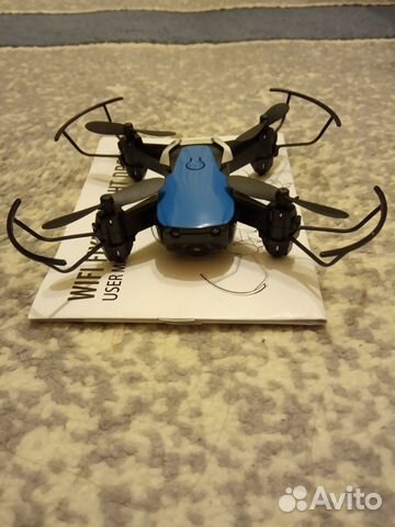 Новый Eachine E61/E61hw мини-Дрон