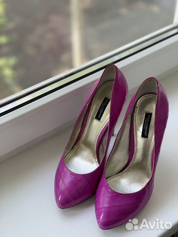 Туфли Dolce&Gabbana оригинал Туфли Dolce&Gabbana оригинал