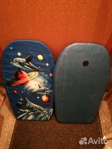 Доска для плавания