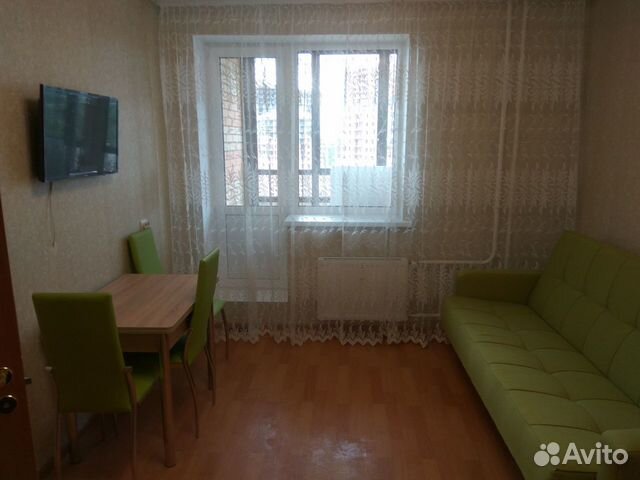 1-к квартира, 37.9 м², 13/26 эт. 1-к квартира, 37.9 м², 13/26 эт.