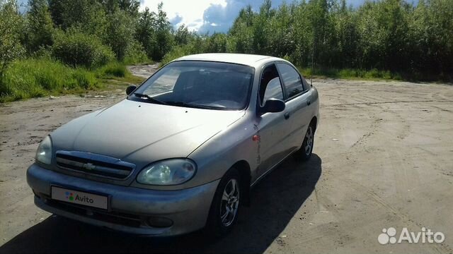 Chevrolet Lanos 1.5 МТ, 2007, 150 000 км