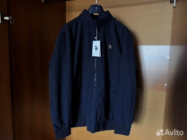 Куртка новая Us Polo Assn Куртка новая Us Polo Assn