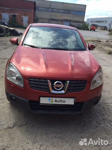 Nissan Qashqai 2.0 МТ, 2008, 247 000 км