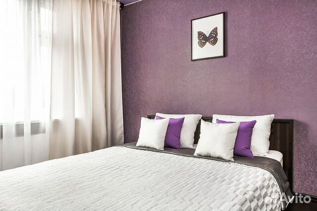 1-к квартира, 44 м², 2/16 эт.