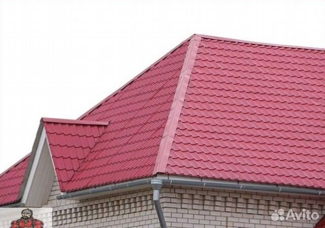 Металлочерепица Металлочерепица