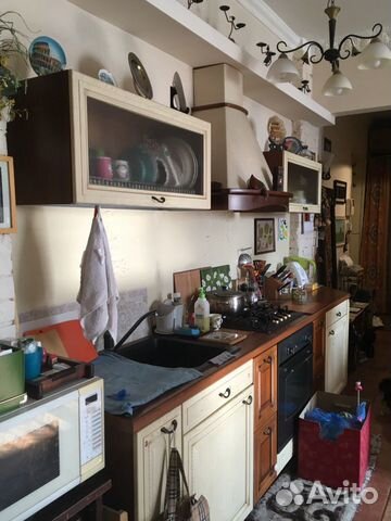 3-к квартира, 63.4 м², 4/10 эт.