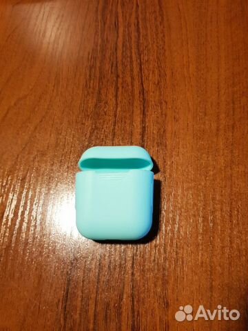 Силиконовый чехол для Airpods Силиконовый чехол для Airpods