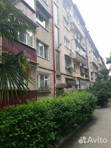 2-к квартира, 44 м², 5/5 эт.