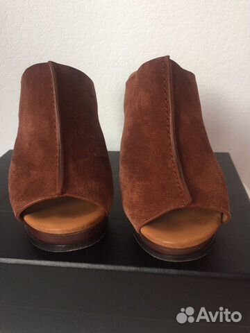 Сабо Босоножки Chloe, оригинал Сабо Босоножки Chloe, оригинал