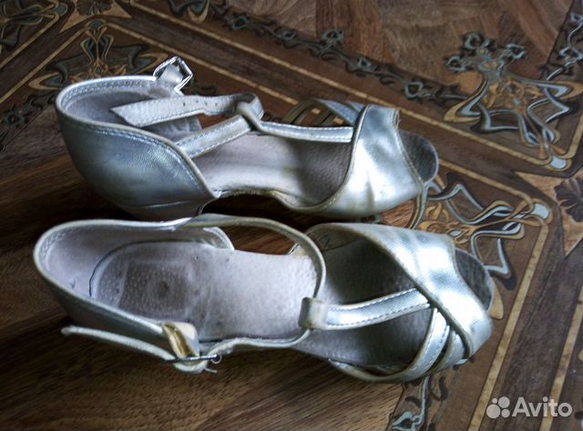 Туфли для танцев