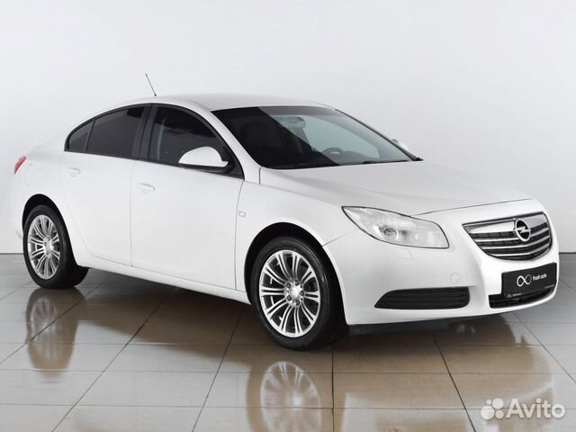 Opel Insignia 1.8 МТ, 2013, 81 844 км