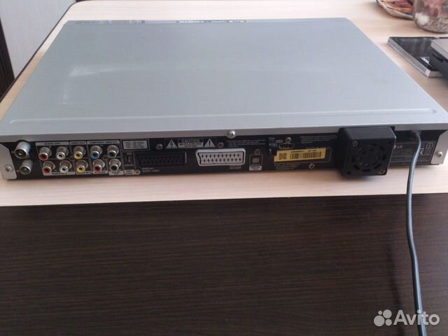 Продам HDD/DVD Recorder LG RH7900MH