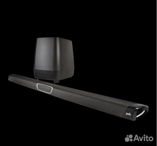 Новый саундбар Polk Audio Magnifi Max Новый саундбар Polk Audio Magnifi Max