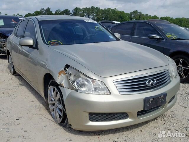 Авторазбор Инфити G35 (Infinity G35)