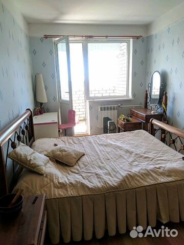 2-к квартира, 57 м², 9/10 эт.