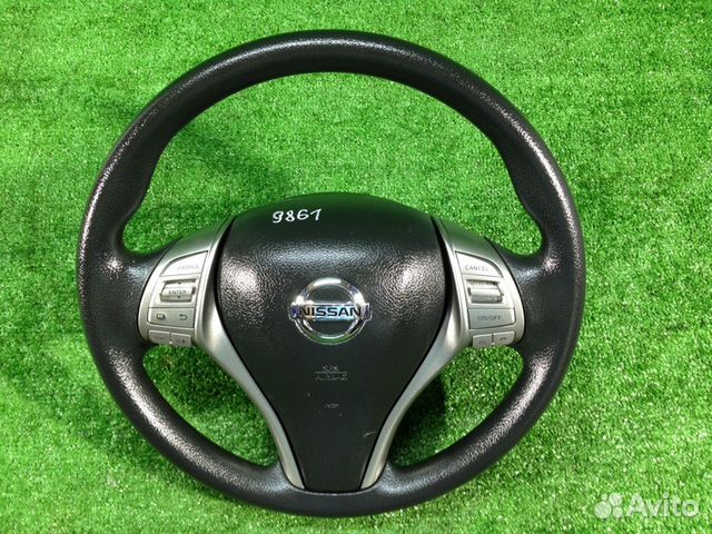 Руль Nissan Teana L33 Ниссан Теана 33 2.5 3.5 л Руль Nissan Teana L33 Ниссан Теана 33 2.5 3.5 л