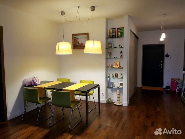 3-к квартира, 88 м², 3/7 эт.