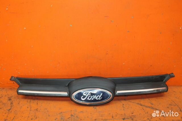 Решетка радиатора Ford Focus 3 2011-2015 Решетка радиатора Ford Focus 3 2011-2015