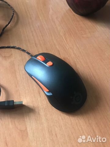 Steelseries kana v2