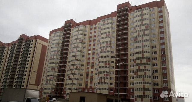 2-к квартира, 64.9 м², 15/17 эт.