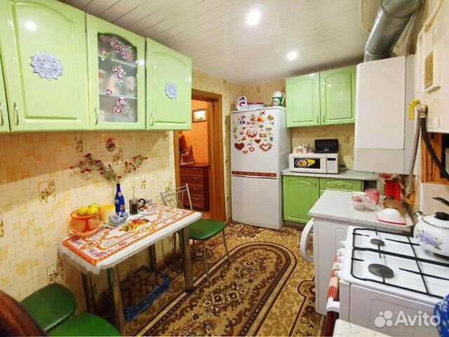 2-к квартира, 43 м², 1/2 эт.