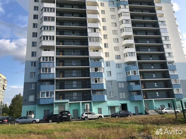 2-к квартира, 60.9 м², 2/17 эт. 2-к квартира, 60.9 м², 2/17 эт.