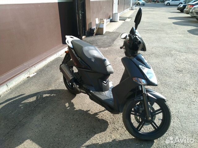 Скутер Kymco