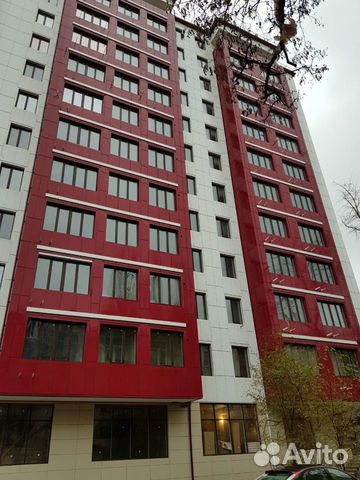 2-к квартира, 70 м², 3/12 эт.