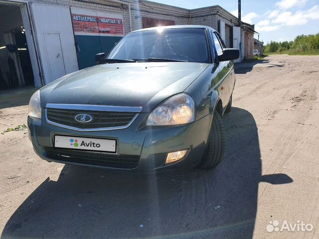 LADA Priora 1.6 МТ, 2008, 104 709 км