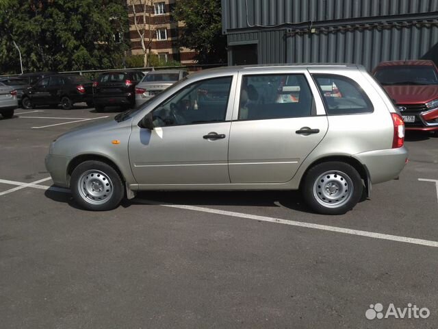 LADA Kalina 1.6 МТ, 2010, 97 000 км